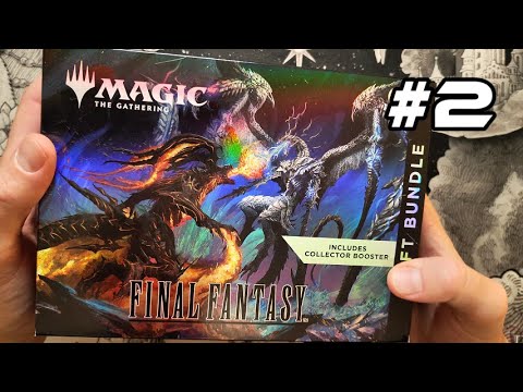 Final Fantasy Gift Bundle Opening Nr. 2 - YouTube