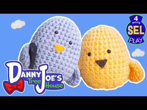 Peep and Tweet Play About Conflict Resolution and Empathy