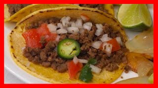 TACOS de SOYA         Cómo  hacer hidratar y  preparar  la  soya  para que tenga  mucho sabor!