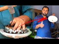 Amazing Technique of ceiling fan Rewinding | ceiling fan winding | ceiling fan repairing | pankha |