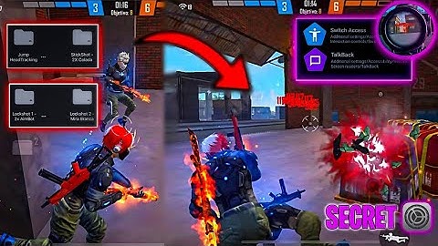 White FF Noskill Sensi Revealed 📂 Sensitivity Settings + DPI + Pointer Speed📱100% Real 😯 100% Safe