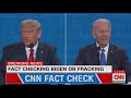 CNN fact check: Joe Biden LIED about his comments on fracking