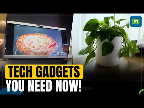 Innovative Gadgets Redefine Everyday Tech: From Smart Microwaves to AI-Enhanced Canes Episode cover