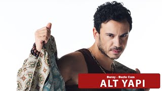 Buray - Buzlu Cam / Alt Yapı Vokalsiz Müzik + Şarkı 