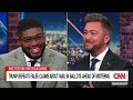 Trump 'hasn't fulfilled his promises' as polls plummet | Debate roundup