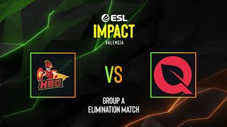 HSG vs. FlyQuest RED - ESL Impact Valencia Finals