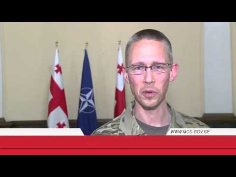 თავდაცვის მინისტრმა ვიცე-პოლკოვნიკი ჯასპერ შნაიდერი დააჯილდოვა