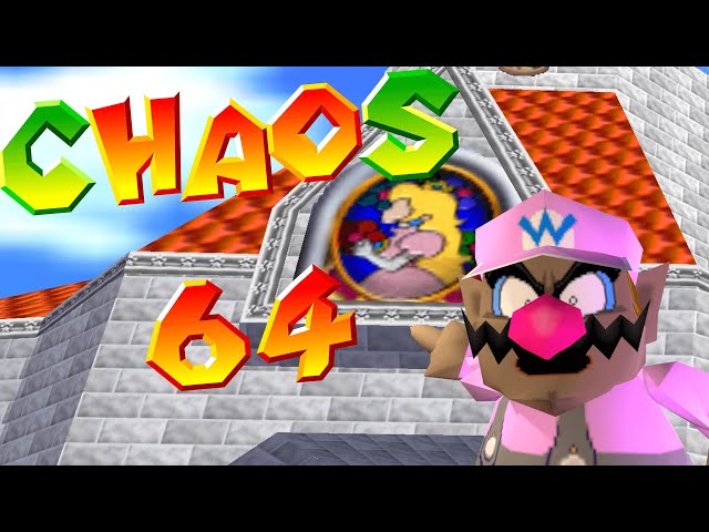 CHAOS 64 - YouTube