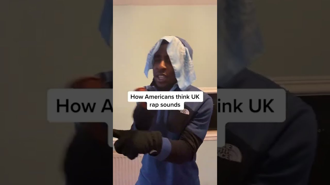How Americans Think UK Rap Sounds