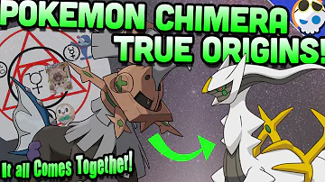 Is type null and arceus clone?
