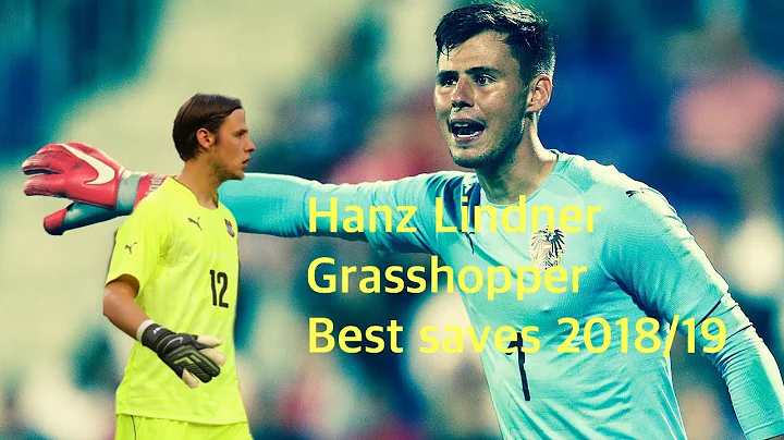 Heinz Lindner-Grasshop...  saves 2018/19-Super Lea...