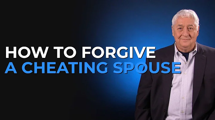 How To Forgive A Cheating Spouse - DayDayNews