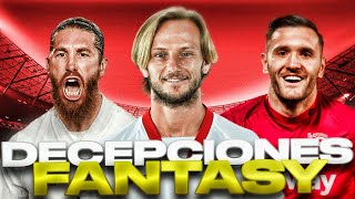 MI ONCE FANTASY DECEPCIÓN DE LA TEMPORADA 2021 | Carrasco