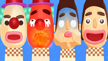 Sandwich Runner - All Level Gameplay Walkthrough (Android & IOS) Ep - 199