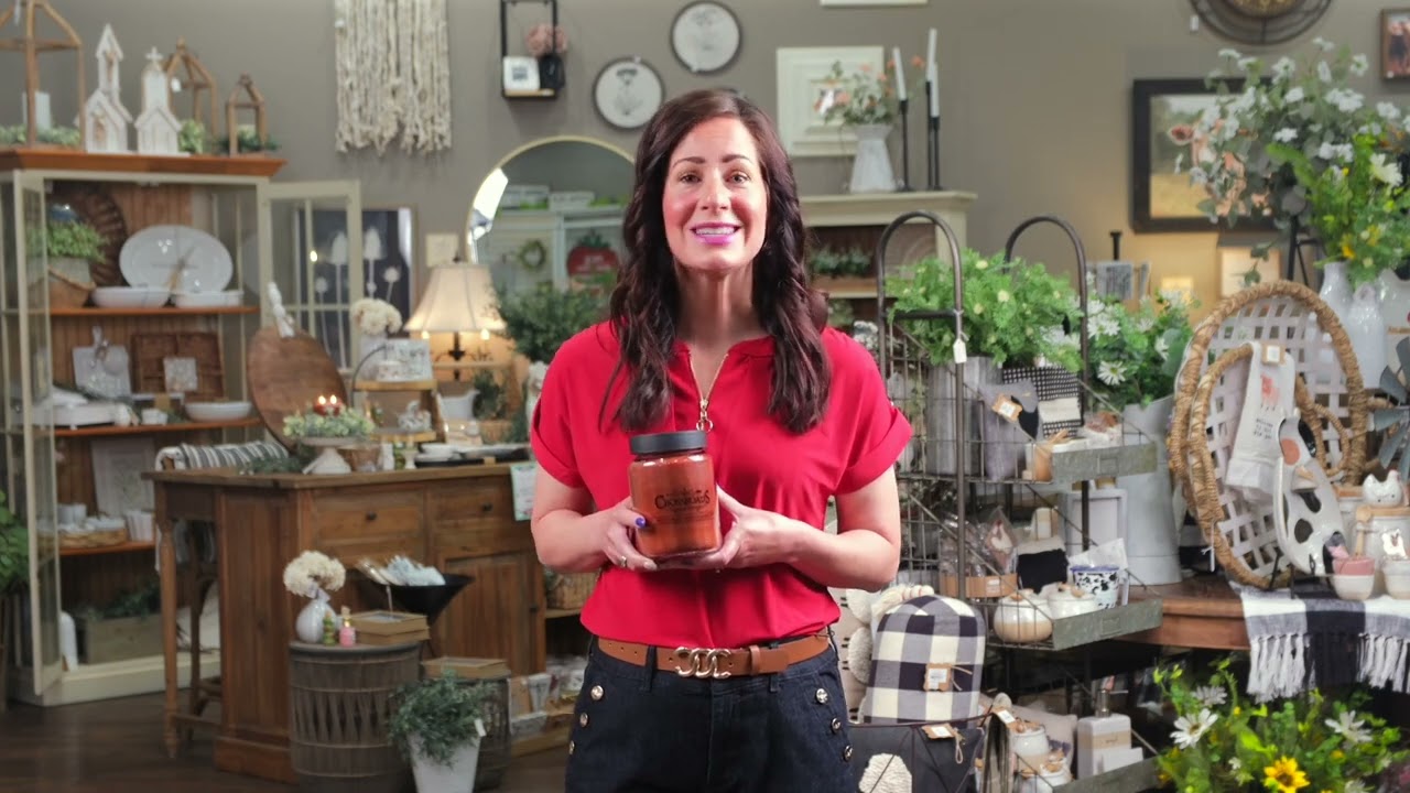 Buttered Maple Syrup - Crossroads Candles #1 Best-Selling Scent