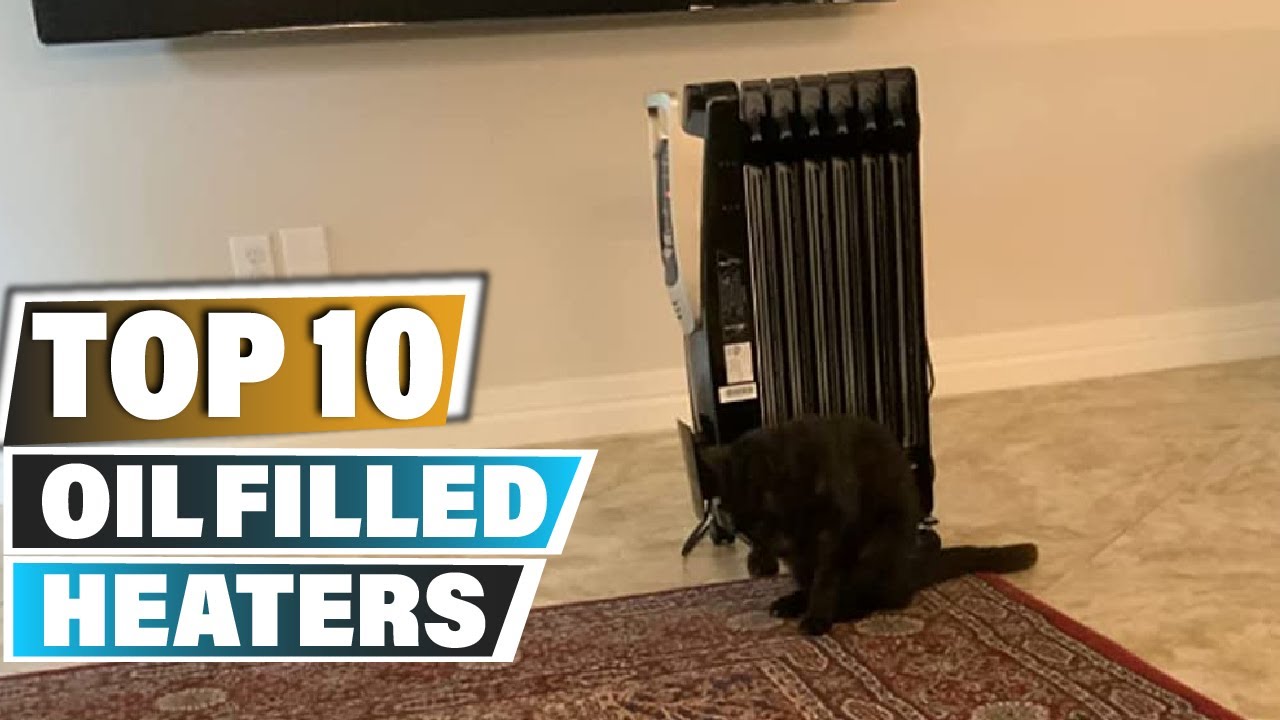 Best Oil Filled Heaters In 2023 - Top 10 Oil Filled Heater Review - YouTube