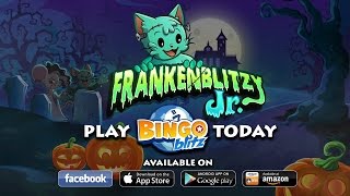 Bingo Blitz - FrankenBlitzy Jr. Trailer