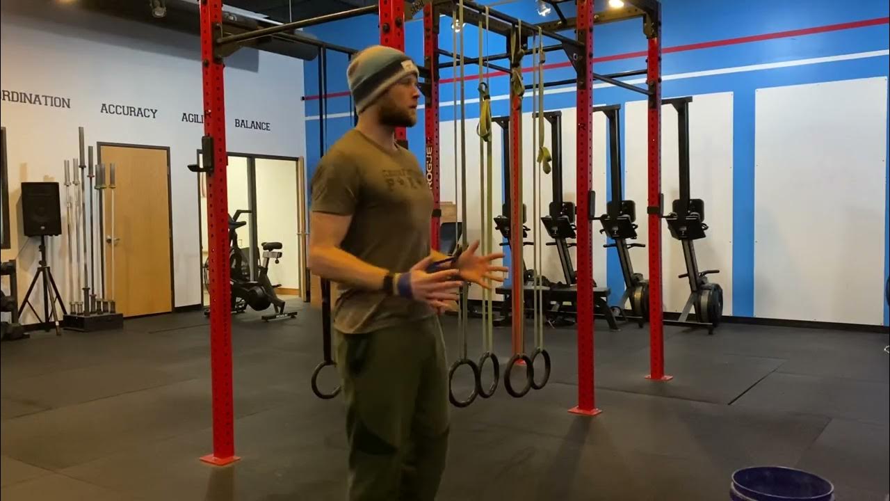 Banded Elbow Punches Rotator Cuff and Scapular Health YouTube