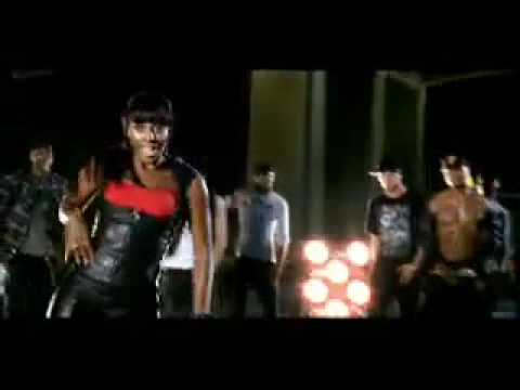 Alexandra Burke - Bad Boys (Ft. Flo Rida) Official Music Video HQ W/ Lyrics