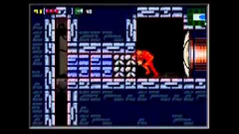 Metroid Zero Mission 100% speed run in 52:38 (Segment 2)