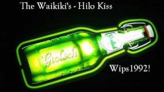 Video thumbnail of "The Waikiki's - Hilo Kiss"
