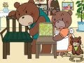 三匹のクマ Goldilocks and The Three Bears　イギリスの昔話　福娘童話集Aminated.avi