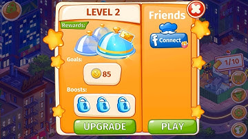 Cooking Craze Level 2 HD 1080p