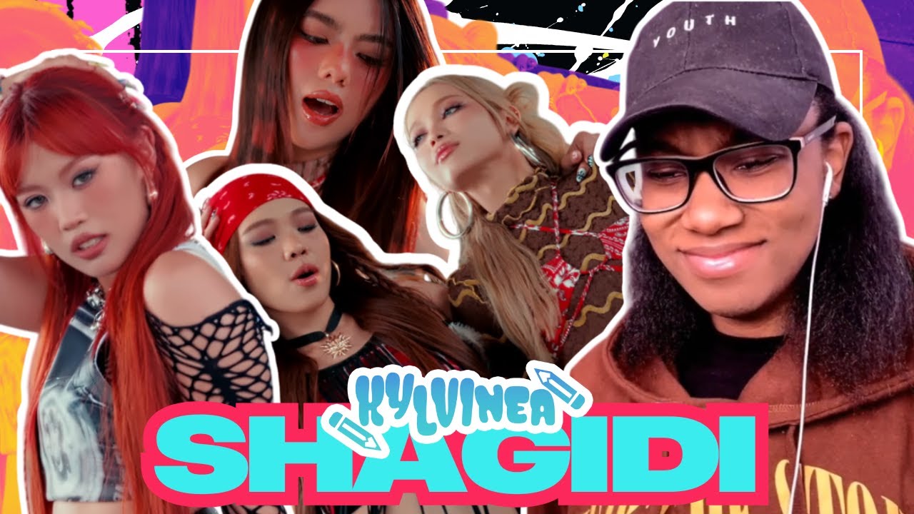 🦊THEY SNAPPED!!🦊 (BINI - Shagidi MV Reaction)