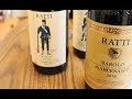 Ratti barolo 2018 nebbiolo and barbera