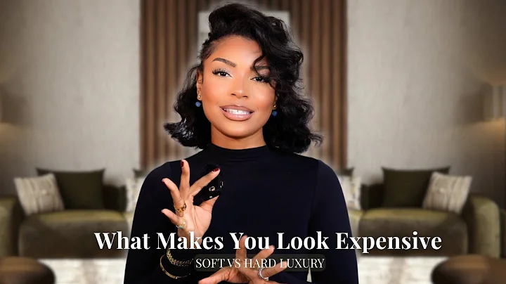 Soft Luxury vs Hard Luxury (What Actually Makes You Look Expensive)