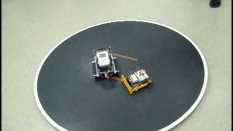 RSSC - Sumobot 2009 - round 17
