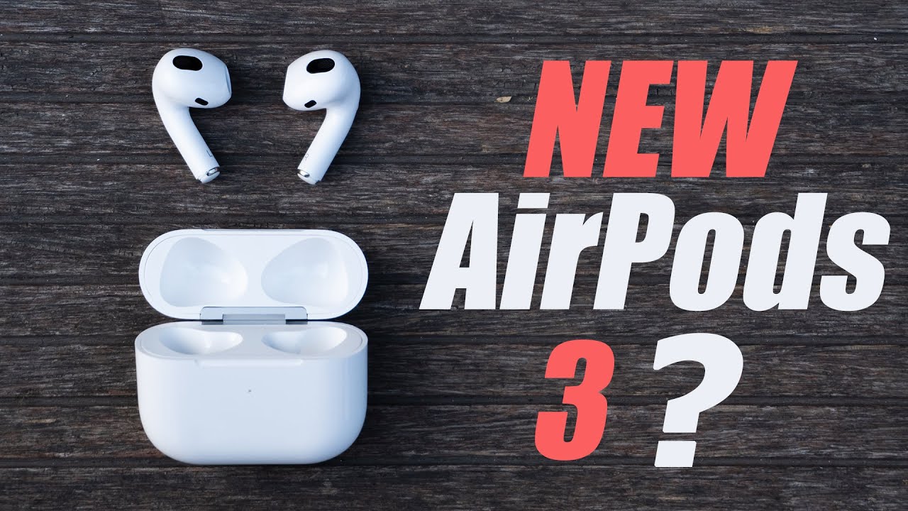 First Apple AirPods 3 Clone hands-on: A closer look at the new AirPods  Design - YouTube