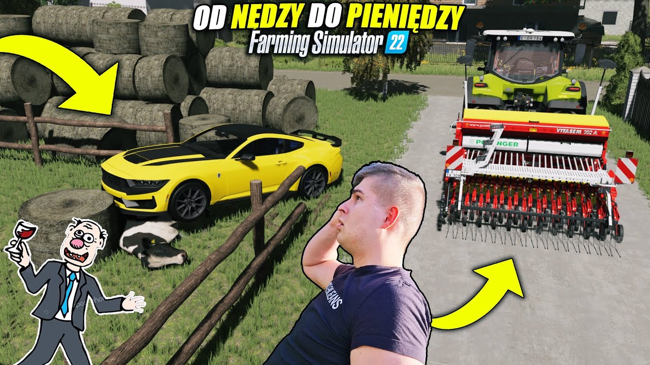 PIJANY KIEROWCA WJECHAŁ W NASZE KROWY😱 JEDNA ZDECHŁA😭 KTOŚ CHCIAŁ NAS OKRAŚĆ❗ KTO TO❓ 🔥O-N-D-P🔥 75