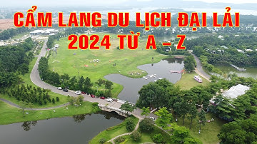 kinh nghiệm du lịch Đại Lải chi tiết nhất #ĐạiLải