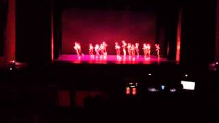 Frank Sinatra school of the arts dance show