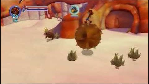 Crash: Mind Over Mutant PSP Gameplay Part 57