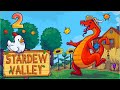 Why I Shouldn't Be Allowed in the Saloon... – Stardew Valley [1.5 Update] – Part 2