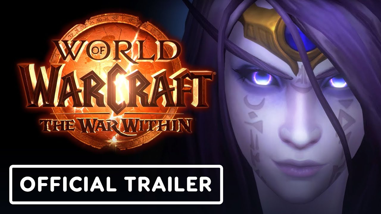 World of Warcraft: The War Within – Official Features Overview Trailer