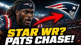 Brandon Aiyuk to Patriots? 49ers Trade Chase Takes a New Turn | New England Patriots News