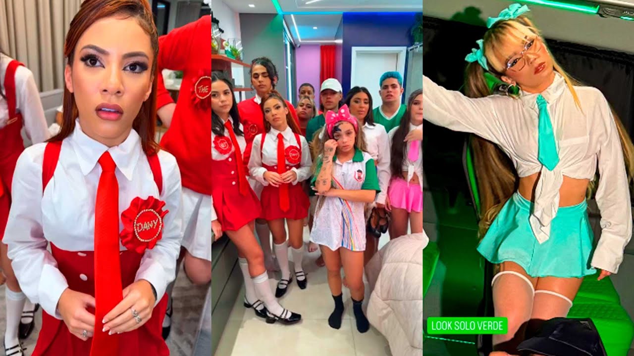 HYTALO SANTOS: TIME VERMELHO OU TIME VERDE? VEJA AS TRETA E A DIVERSÃO NA DISPUTA!