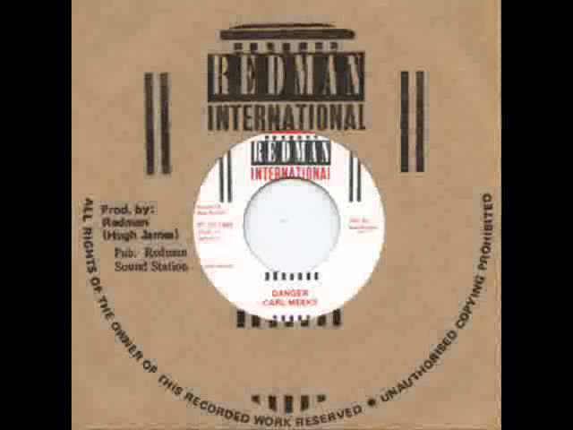 Watch Carl Meeks - Danger + Version (Redman International / Dub Store Records - DSR-RM-005) on YouTube Watch Carl Meeks - Danger + Version (Redman International / Dub Store Records - DSR-RM-005) on YouTube