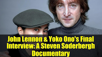 John Lennon & Yoko Ono