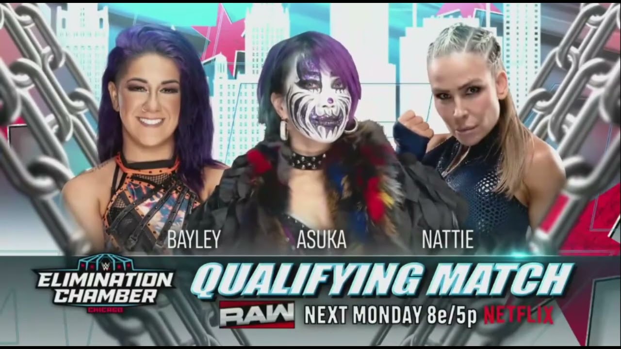 JE'VON ASUKA QUALIFIER UN COLIE SURPRISE ÇA S'EST PASSÉ A RAW LE 16 FÉVRIER 2026