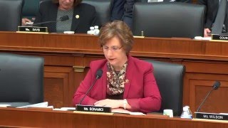 Congresswoman Bonamici Speaks during Child Nutrition Markup