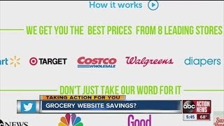 We test the prices of a grocery shopping website screenshot 5