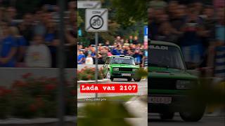 lada vaz 2107 on action 🏆 rally nova gorica