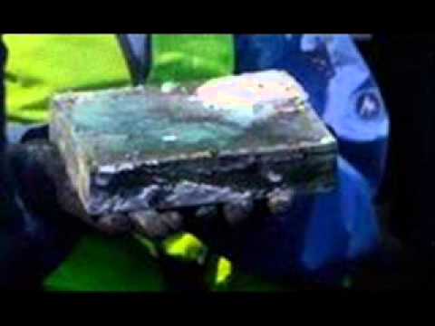 Time capsule by Paul Revere and Samuel Adams in 1795
