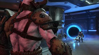 DOOM Eternal - Arc Complex Master Level - Nightmare