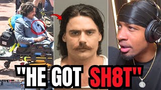 Racist Streamer SHOT and Charged for Shooting a Black Man... He is Regretting Everything Now!