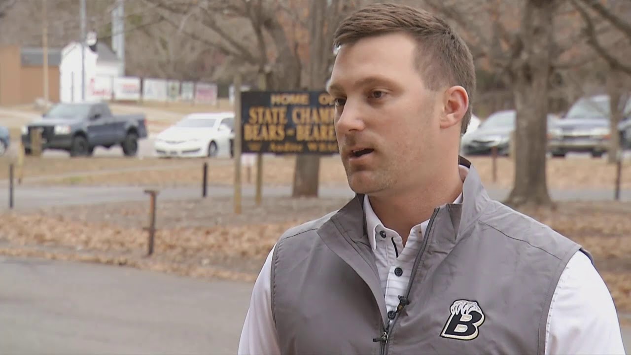 ATV recovered suspect arrested in Bradley Central High School burglary ...